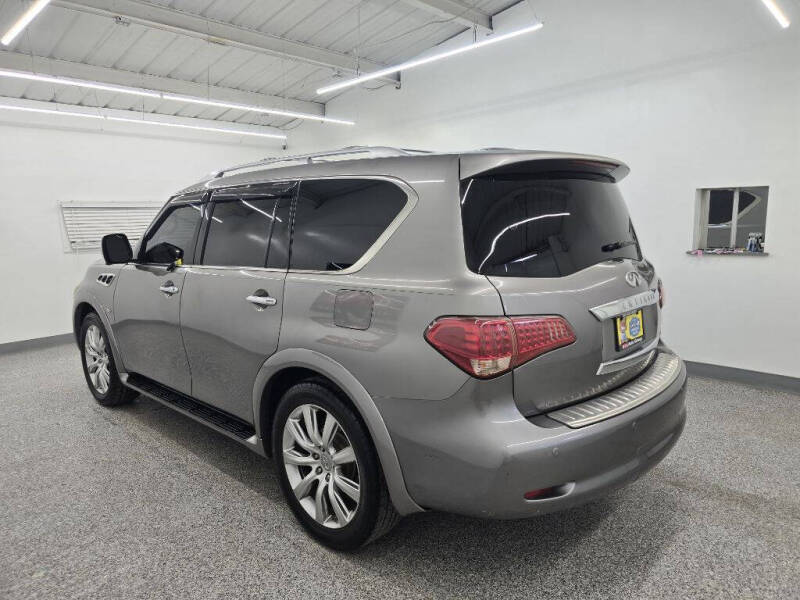 2014 Infiniti QX80
