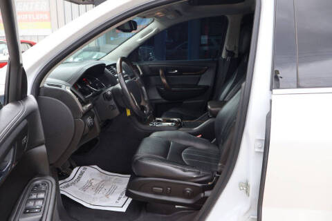2016 GMC Acadia Denali