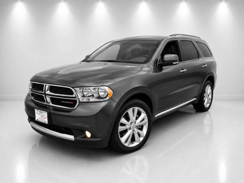 2013 Dodge Durango Crew