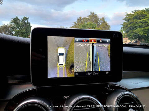 2018 Mercedes-Benz GLC GLC 300