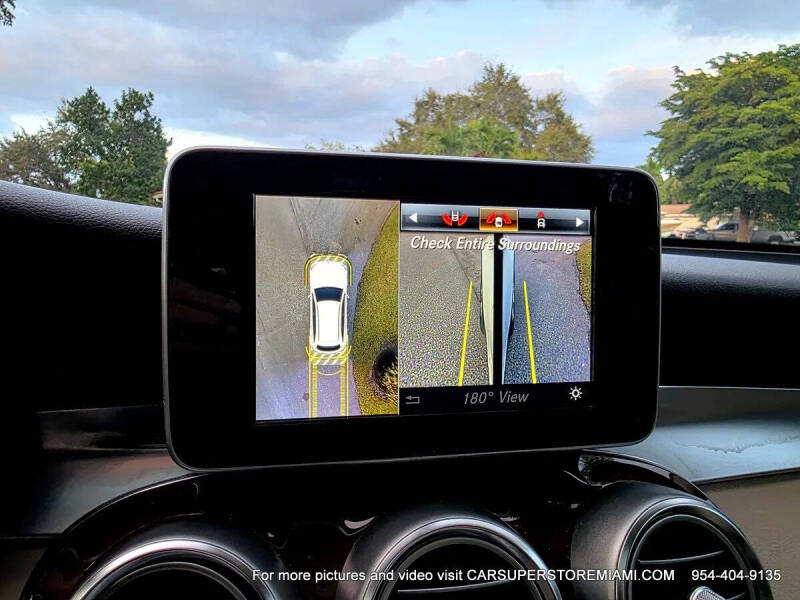 2018 Mercedes-Benz GLC GLC 300