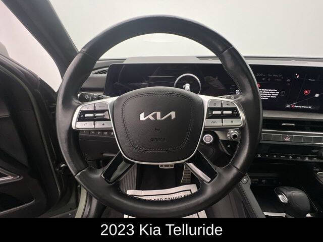 2023 Kia Telluride SX-Prestige X-Pro