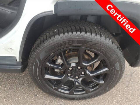 2022 Jeep Compass Altitude