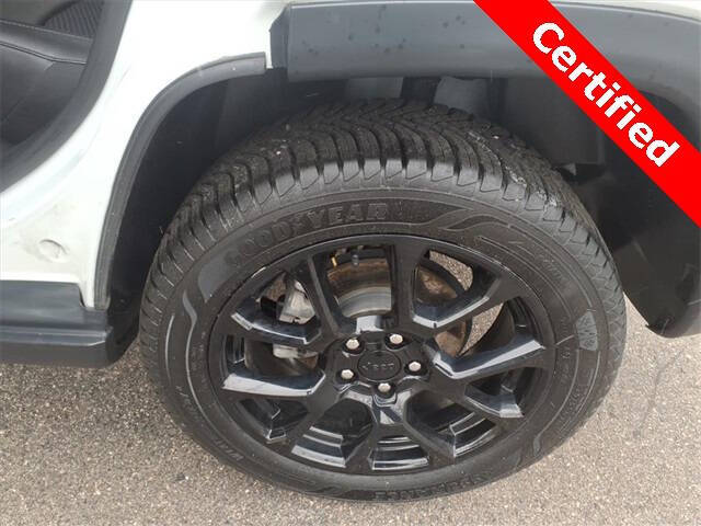 2022 Jeep Compass Altitude