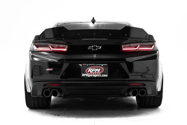 2018 Chevrolet Camaro SS