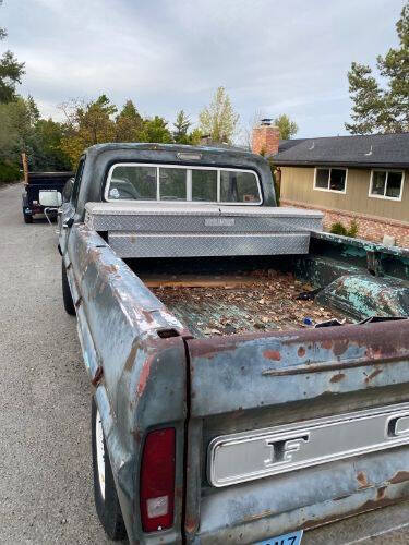 1968 Ford F-250