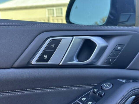 2025 BMW X5 xDrive50e