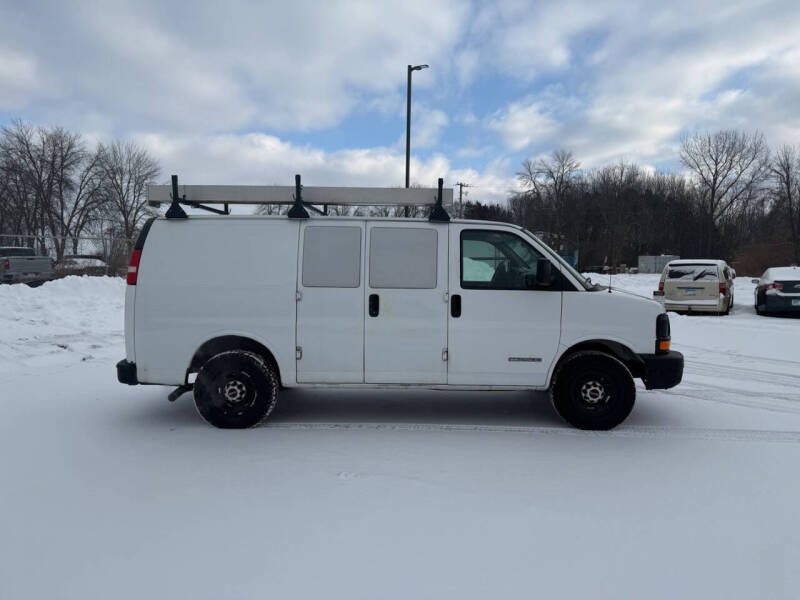 2006 GMC Savana 2500