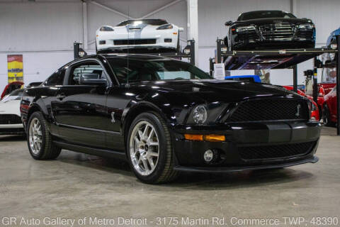 2008 Ford Shelby GT500