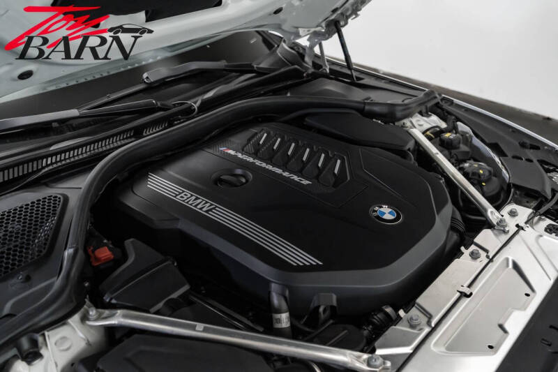 2021 BMW 4 Series M440i