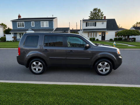 2014 Honda Pilot EX