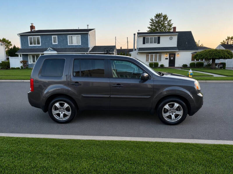 2014 Honda Pilot EX
