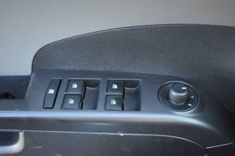 2013 Chevrolet Sonic LTZ Auto