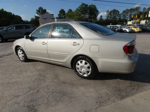 2006 Toyota Camry