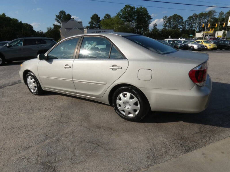 2006 Toyota Camry