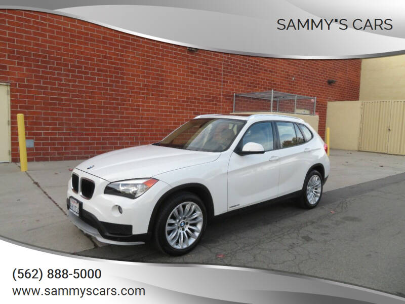 2015 BMW X1 for sale at SAMMY"S CARS in Bellflower CA