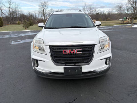 2017 GMC Terrain SLE-2