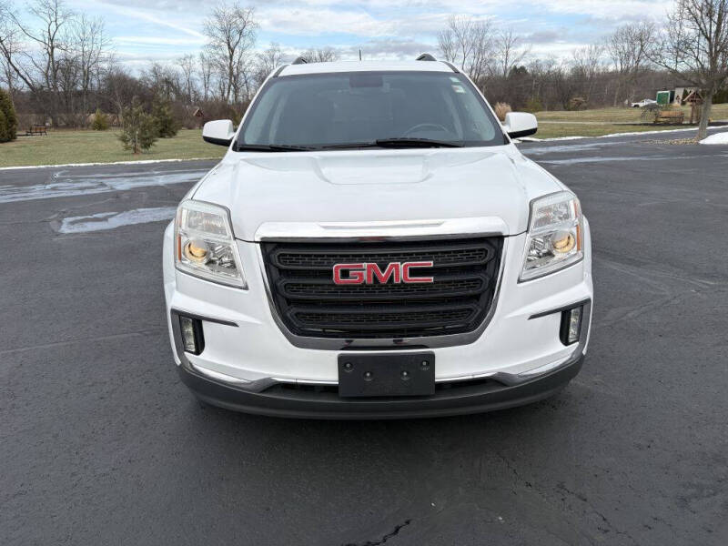 2017 GMC Terrain SLE-2