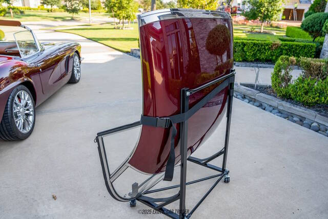 1962 Chevrolet Corvette