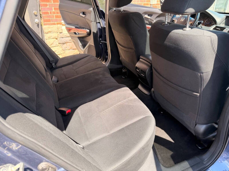 2012 Honda Crosstour EX
