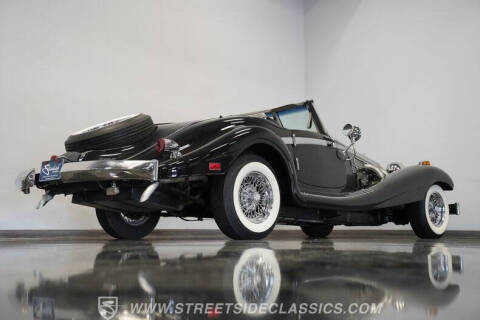 1934 Mercedes-Benz 500-Class