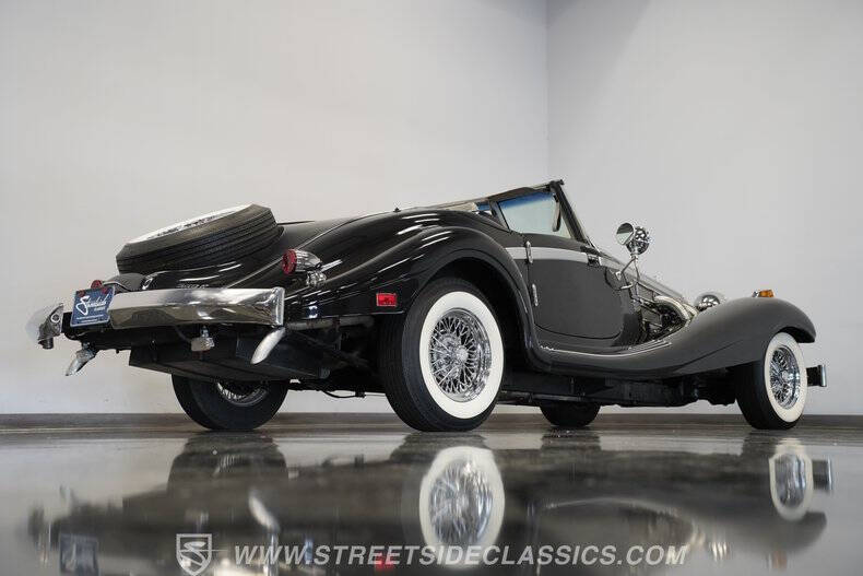 1934 Mercedes-Benz 500-Class