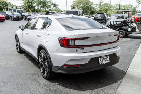 2023 Polestar 2 Long Range Dual Motor