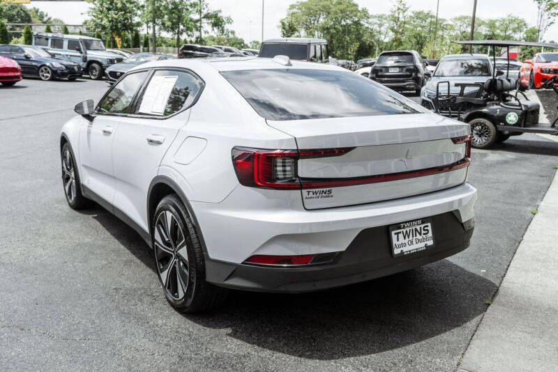 2023 Polestar 2 Long Range Dual Motor