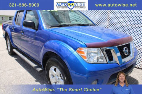 2012 Nissan Frontier