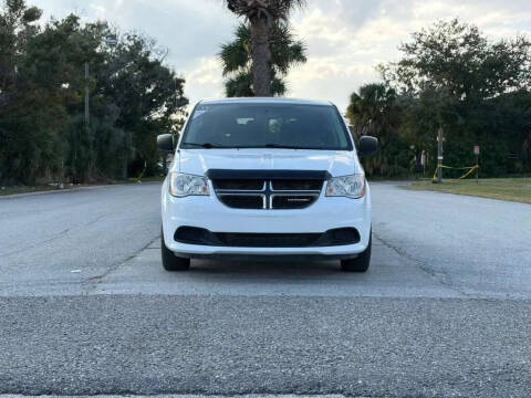 2017 Dodge Grand Caravan