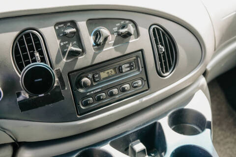 2008 Ford E-Series