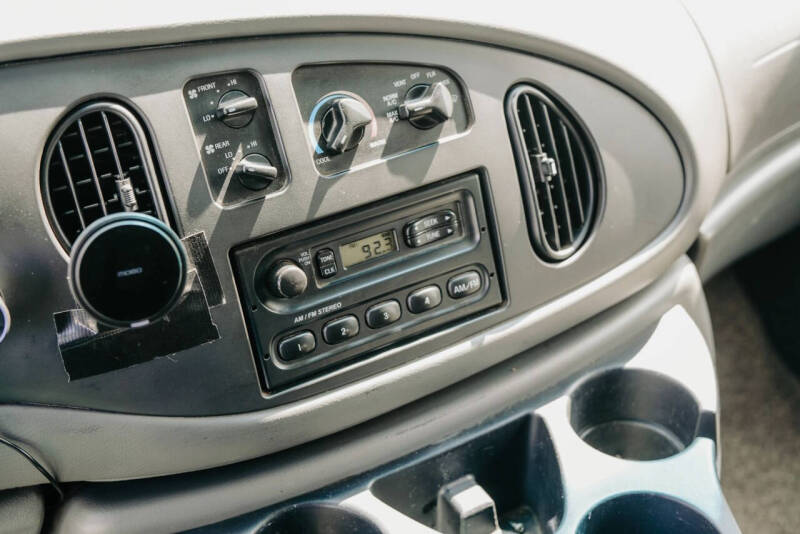 2008 Ford E-Series