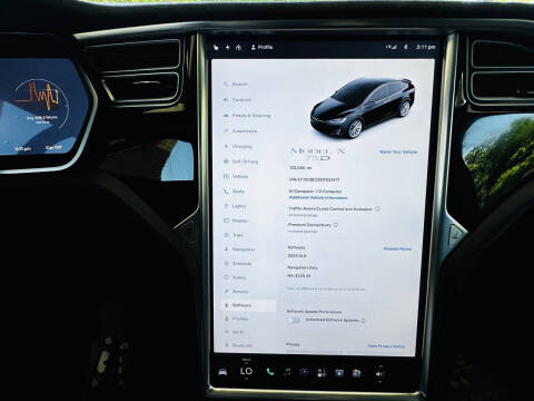 2016 Tesla Model X 75D
