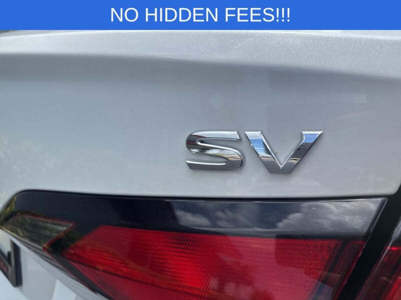 2024 Nissan Versa SV