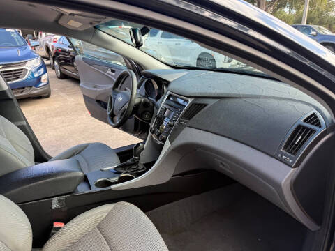 2014 Hyundai Sonata GLS