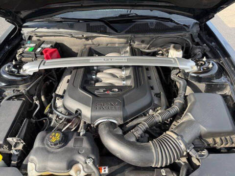 2012 Ford Mustang GT Premium