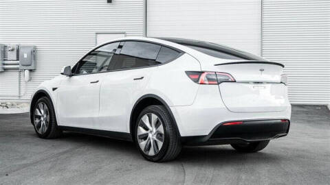 2020 Tesla Model Y Performance