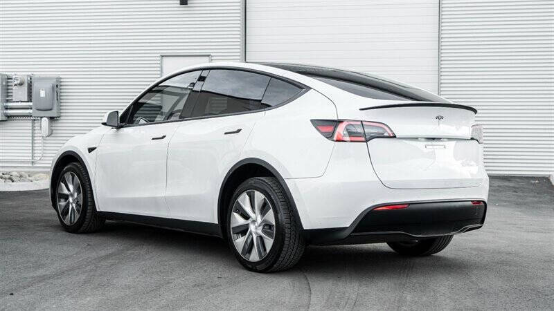 2020 Tesla Model Y Performance