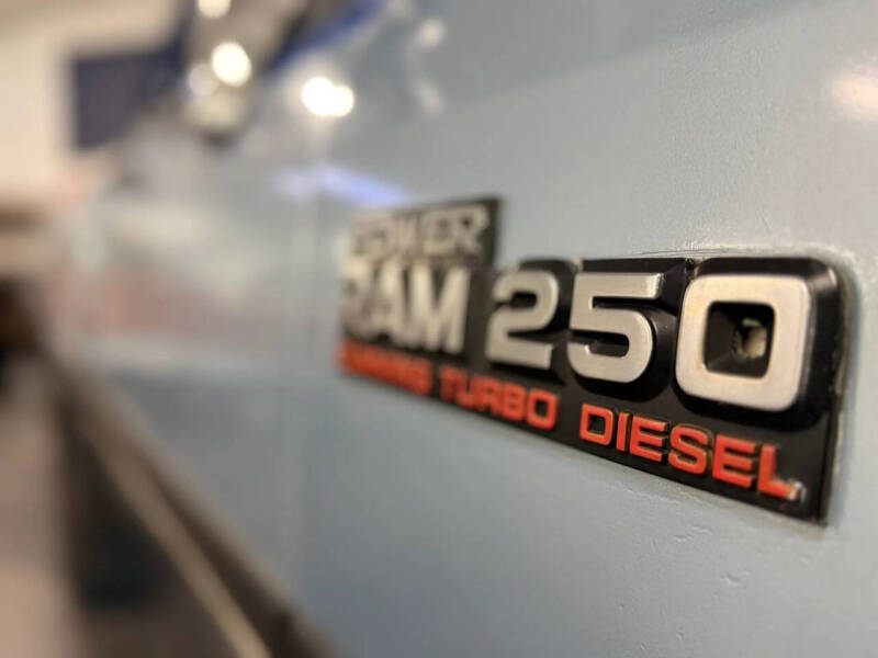 1993 Dodge RAM 250