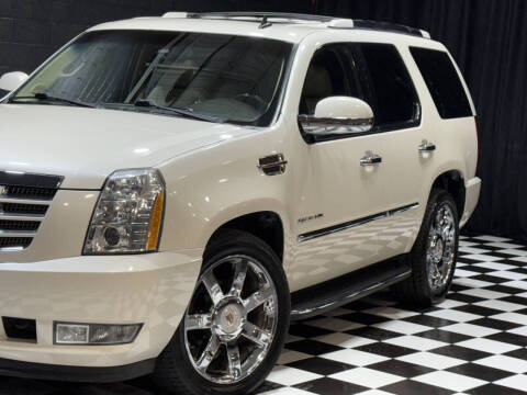 2013 Cadillac Escalade Luxury