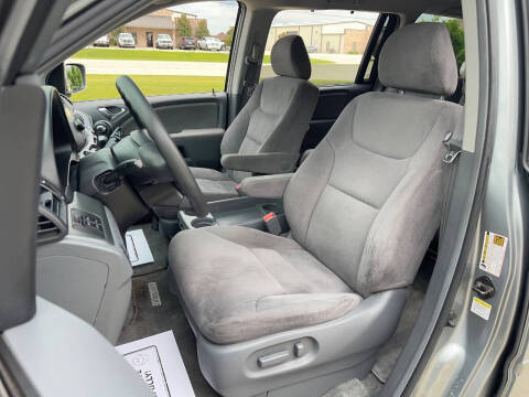 2005 Honda Odyssey EX