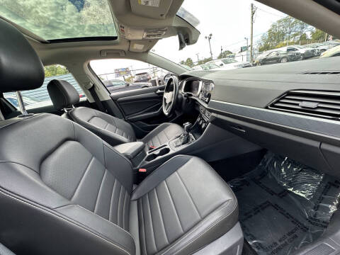 2022 Volkswagen Jetta SE