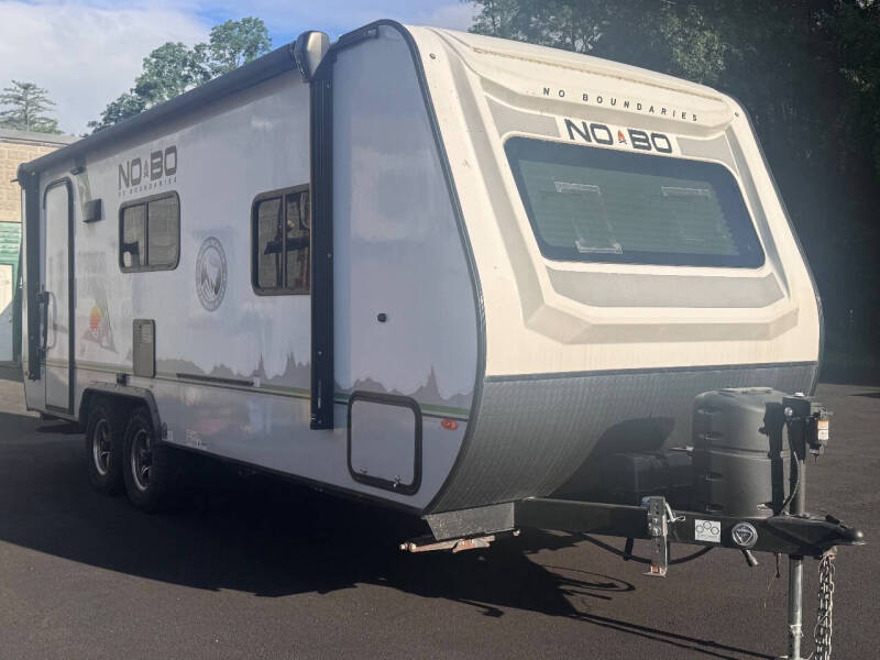 2022 Forest River No Boundaries