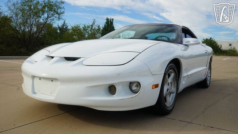1998 Pontiac Firebird