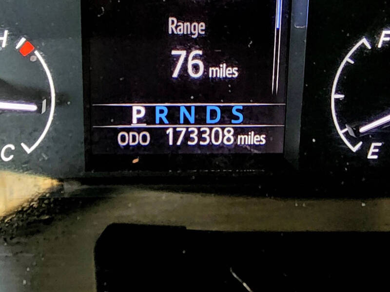 2018 Toyota Sequoia Platinum