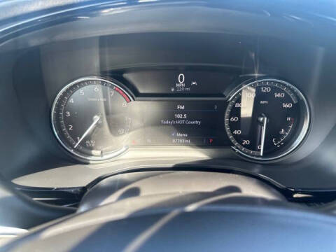 2022 Cadillac XT6 Premium Luxury