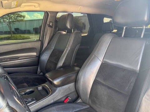 2018 Dodge Durango GT