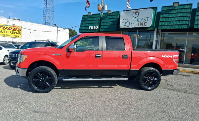 2012 Ford F-150