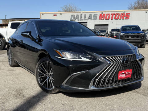 2024 Lexus ES 300h F SPORT Design