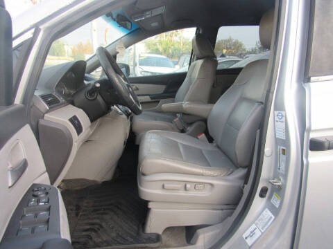 2013 Honda Odyssey LX